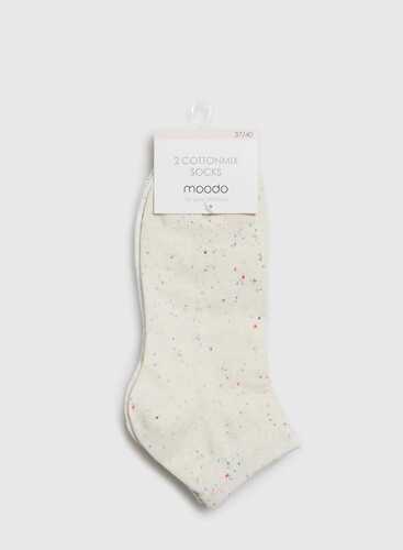 Шкарпетки L-SK-4907 WHITE