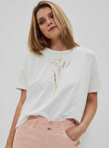 Кофта L-BL-3719 OFF WHITE