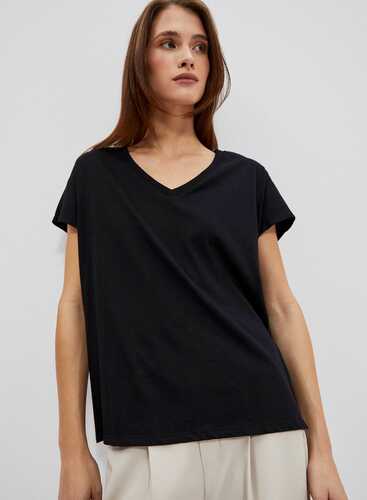 Футболка L-TS-4048 BLACK