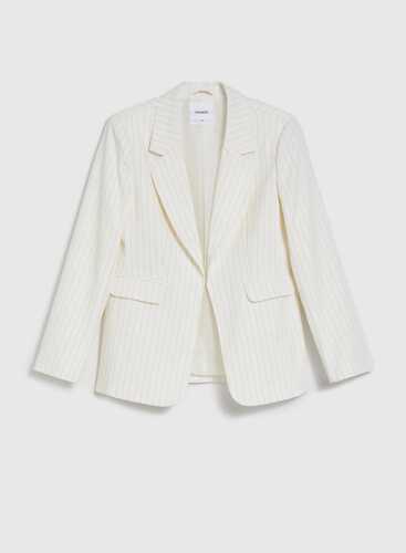 Жакет L-MR-4930 OFF WHITE