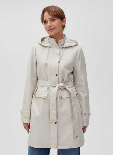 Куртка L-KU-4610 L.BEIGE