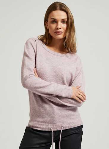 Светр Z-SW-4510 PINK MEL