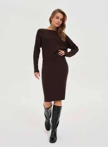 Спідниця Z-SC-4800 BROWN