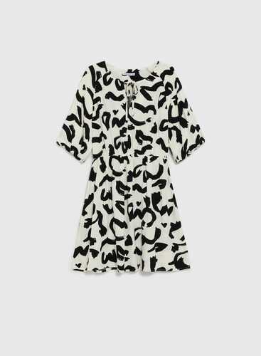 Сукня L-SU-4932 OFF WHITE