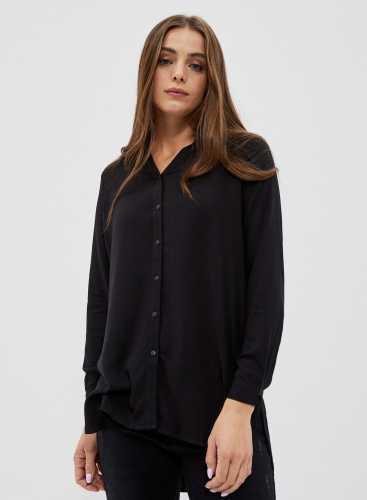 Блузка L-KO-4006 BLACK