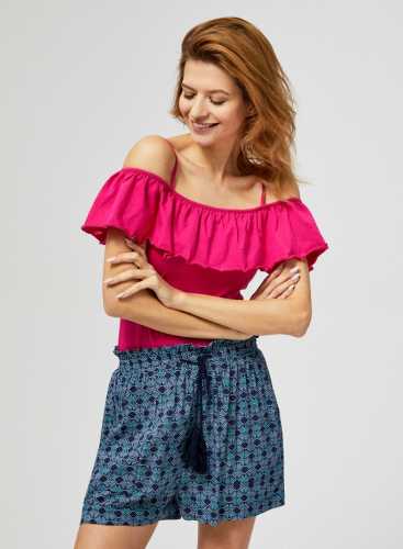 Майка L-TS-2870 FUCHSIA