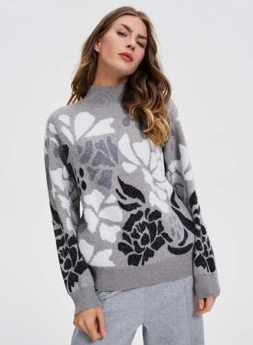 Светр Z-SW-4852 GREY