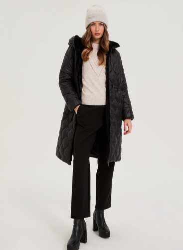 Куртка Z-KU-4819 BLACK