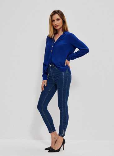 Джинси Z-JE-3911 DARK BLUE