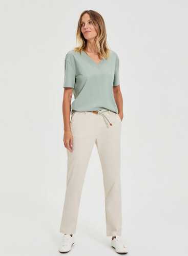 Штани L-SP-4920 L.BEIGE