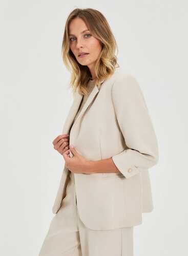 Жакет L-MR-4922 L.BEIGE