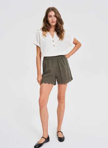 Шорти L-SH-4618 OLIVE