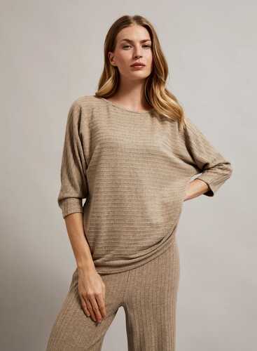 Светр Z-SW-4562 BEIGE MELANGE