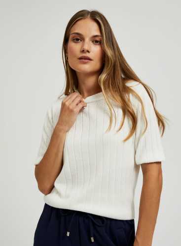 Светр Z-SW-4535 OFF WHITE