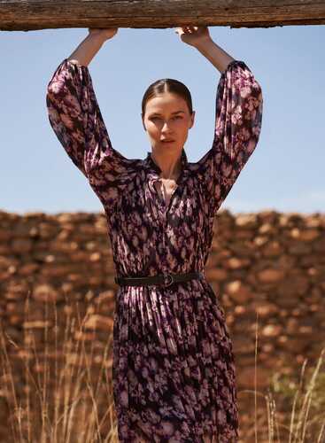 Сукня Z-SU-4519 BROWN