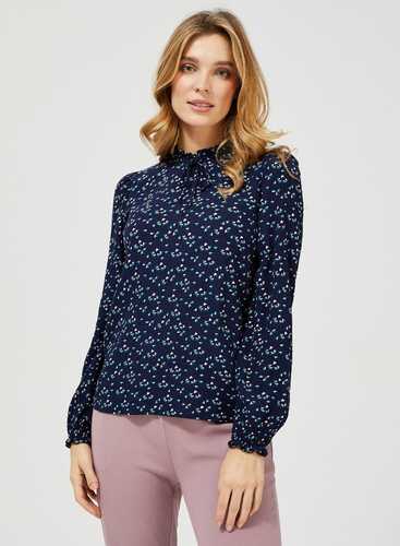 Блузка L-KO-3425 NAVY