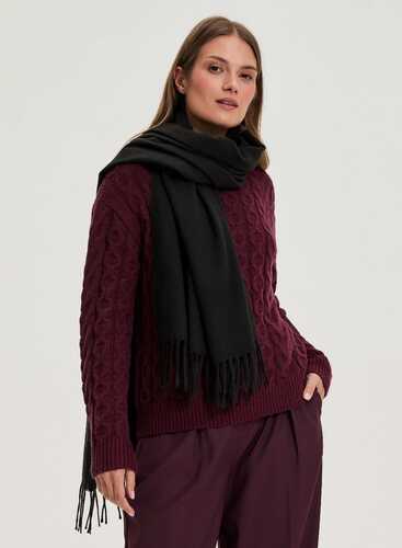 Шарф Z-SZ-4807 BLACK