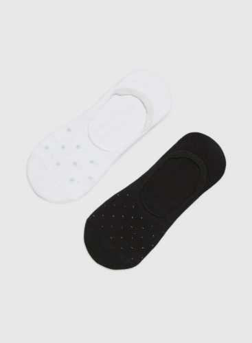 Шкарпетки 2 пари L-SK-4603 BLACK