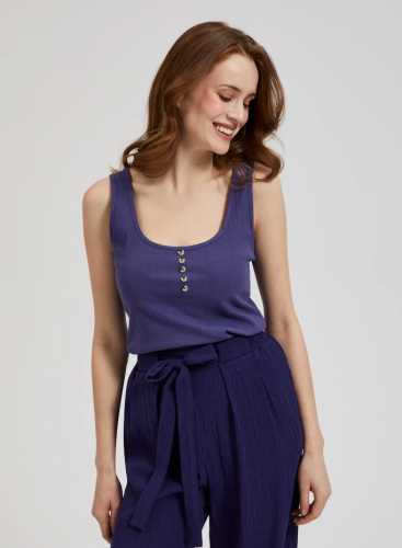 Футболка L-TS-4389 D.VIOLET