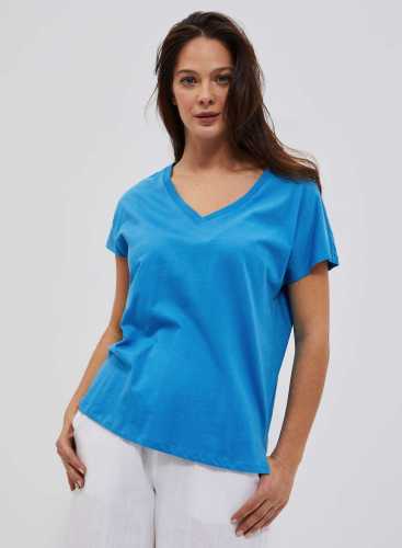 Футболка L-TS-4048 FRESH BLUE