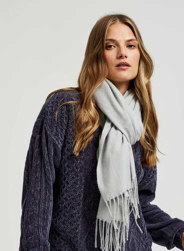 Шарф Z-SZ-4506 GREY