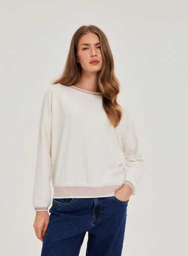 Кофта Z-BL-4802 OFF WHITE