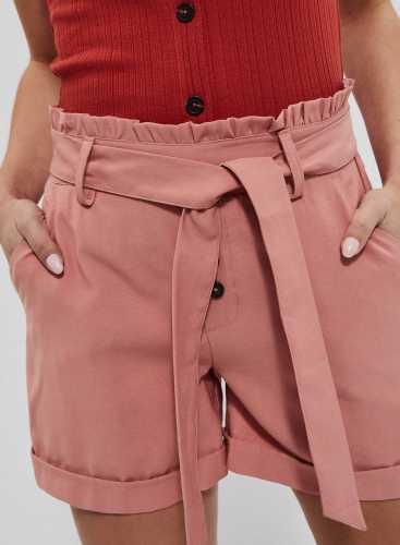 Шорти L-SH-3723 TERRA COTTA