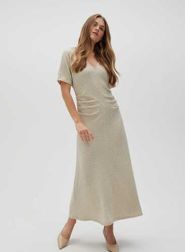 Сукня L-SU-4619 L.BEIGE