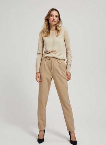 Штани L-SP-4001 BEIGE MEL