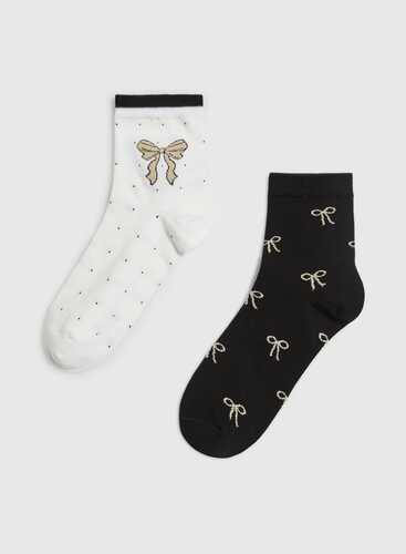 Шкарпетки Z-SK-4814 BLACK