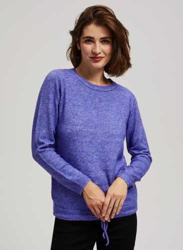 Светр Z-SW-4255 VIOLET MEL