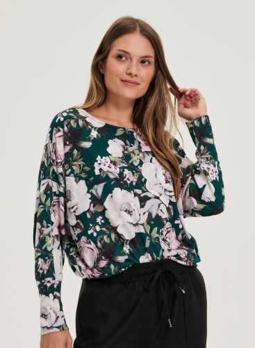 Светр Z-SW-4818 D.GREEN