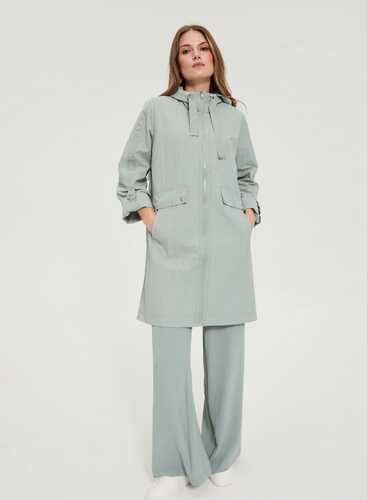 Куртка L-KU-4916 OLIVE