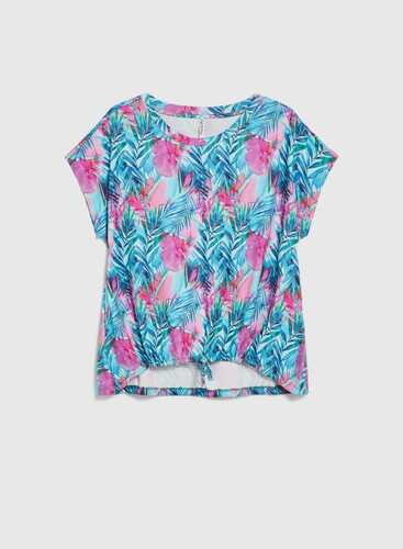 Футболка L-TS-5000 MULTICOLOUR