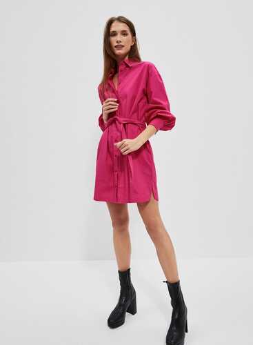 Сукня L-SU-4003 PINK