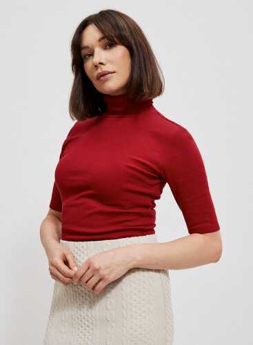 Лонгслів Z-TS-3905 D.RED