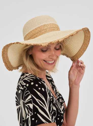 Капелюшок L-CZ-4600 L.BEIGE