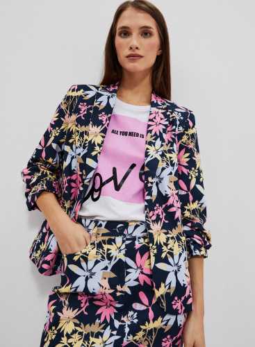 Жакет L-MR-4012 D.OAK