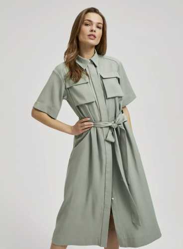 Сукня L-SU-4310 OLIVE