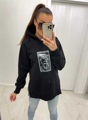 TMC  Кофта BLZ28-22_czarny