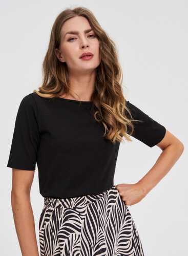 Футболка Z-TS-4811 BLACK