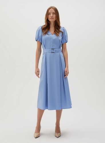 Сукня L-SU-4615 BLUE