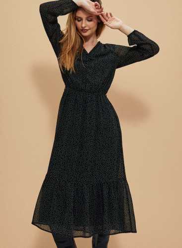 Сукня Z-SU-3905 BLACK