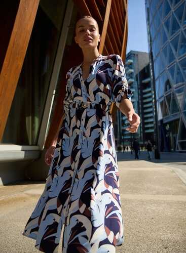 Сукня L-SU-4909 NAVY