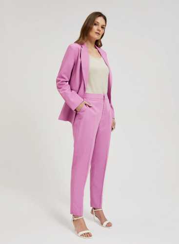 Штани L-SP-4314 D.PINK