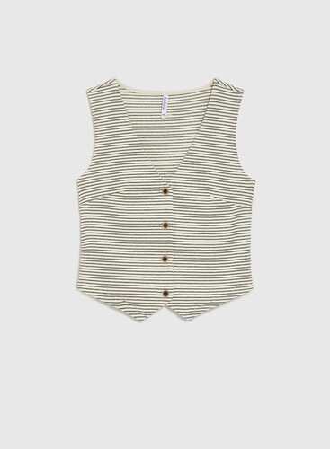 Футболка L-TS-5013 L.BEIGE