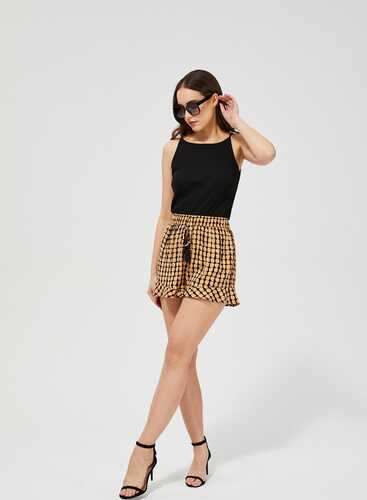 Шорти L-SH-3427 BLACK