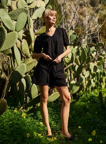 Шорти L-SH-4612 BLACK