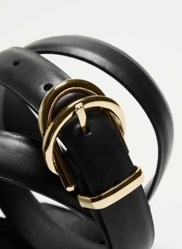 Ремінь Z-PA-4802 BLACK