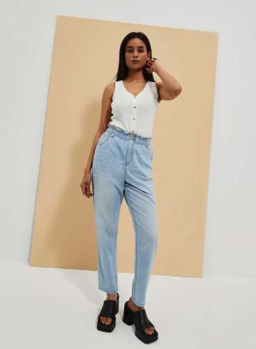 Джинси L-JE-4007 L.BLUE